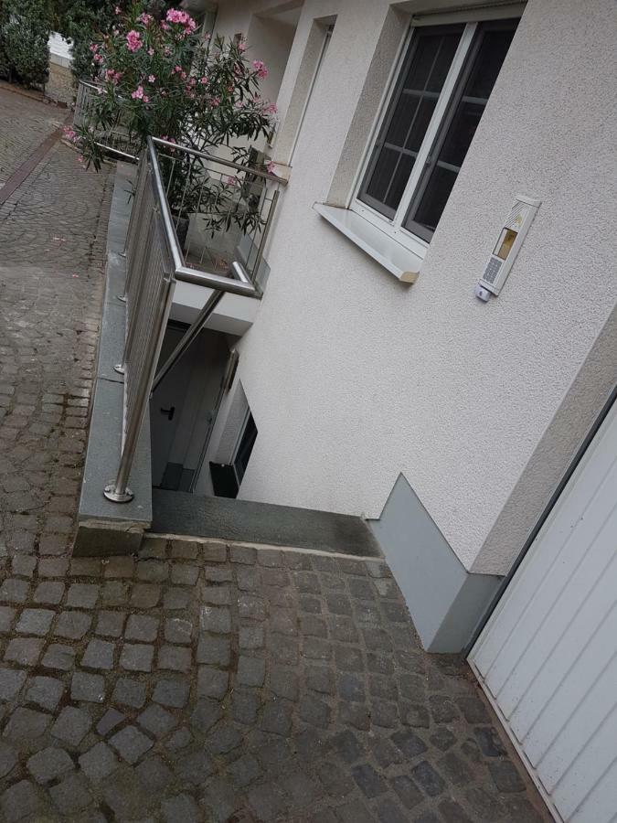 Wohnen Im Souterrain Einer Villa Herdecke Dış mekan fotoğraf
