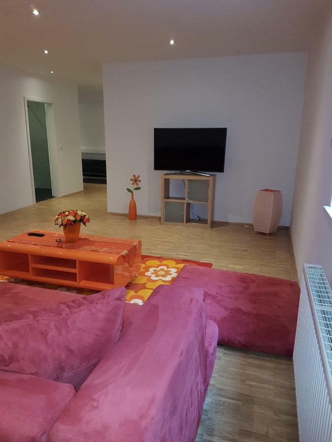 Wohnen Im Souterrain Einer Villa Herdecke Dış mekan fotoğraf