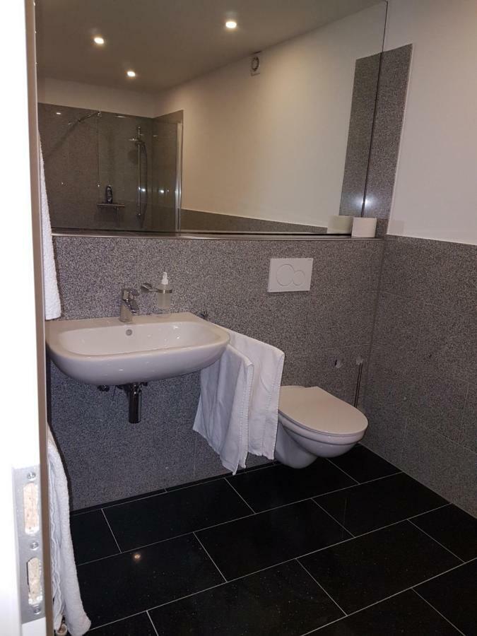 Wohnen Im Souterrain Einer Villa Herdecke Dış mekan fotoğraf