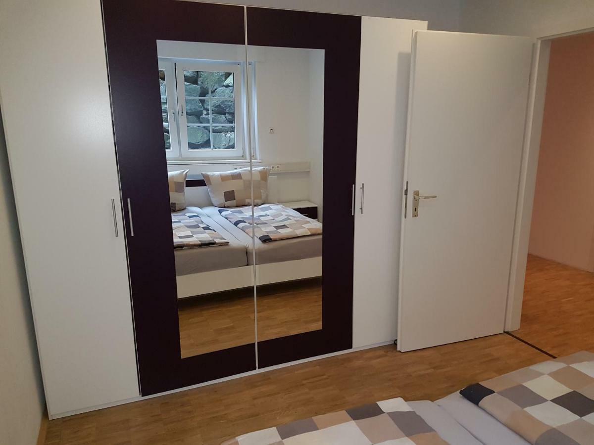 Wohnen Im Souterrain Einer Villa Herdecke Dış mekan fotoğraf
